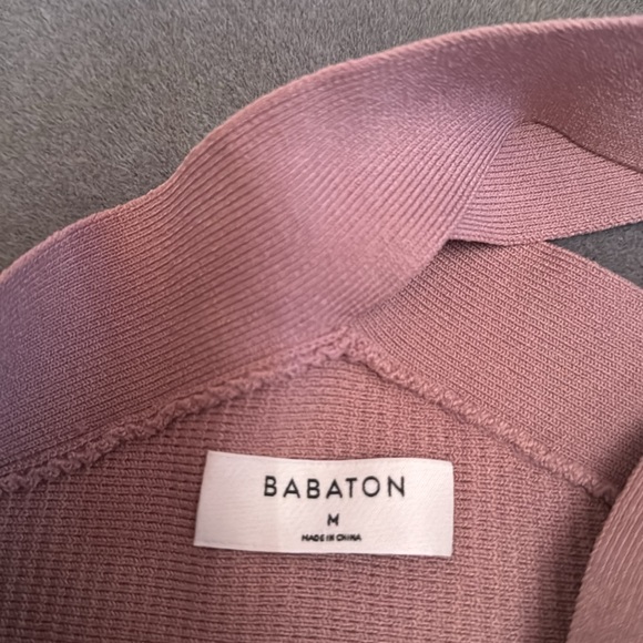 NWT Babaton Top - Picture 5 of 5